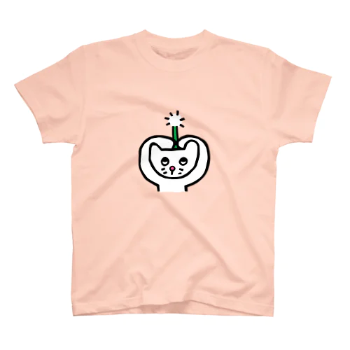 春だにゃん スタンダードTシャツ