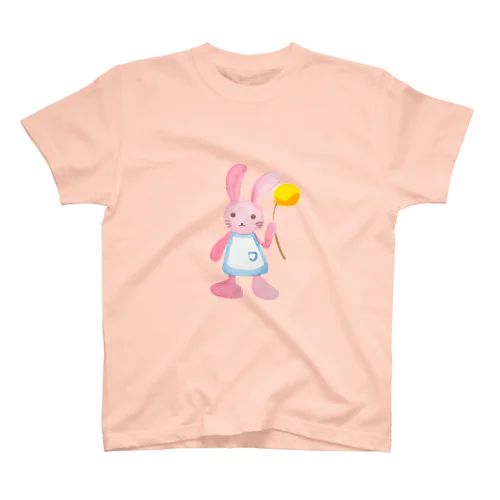 うさこ スタンダードTシャツ