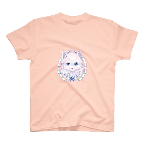 Star Cat Regular Fit T-Shirt