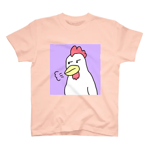 不貞腐れ Regular Fit T-Shirt