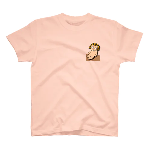 ゾンビなぱとらちゃん Regular Fit T-Shirt