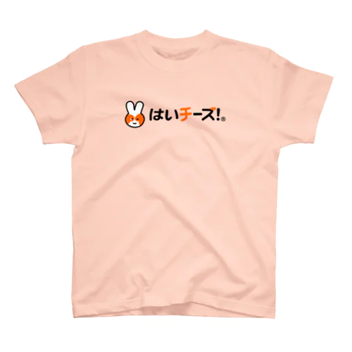 はいチーズ！ スタンダードTシャツ