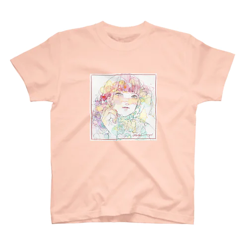 はなたば スタンダードTシャツ