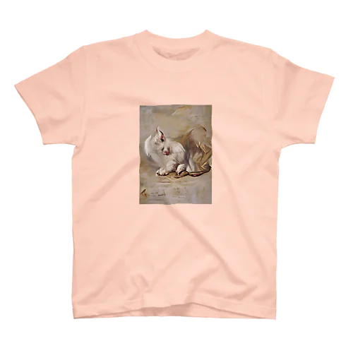 猫猫猫 スタンダードTシャツ