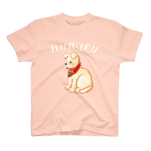 はらぺこ犬 スタンダードTシャツ