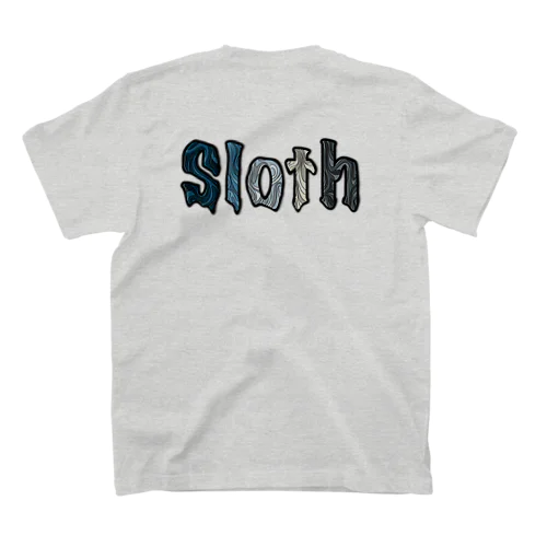 怠惰なクチバシ Regular Fit T-Shirt