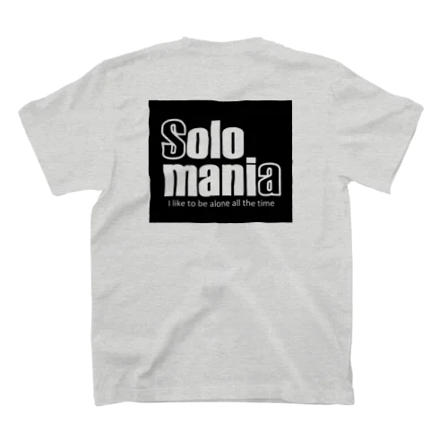 solo_mania Regular Fit T-Shirt