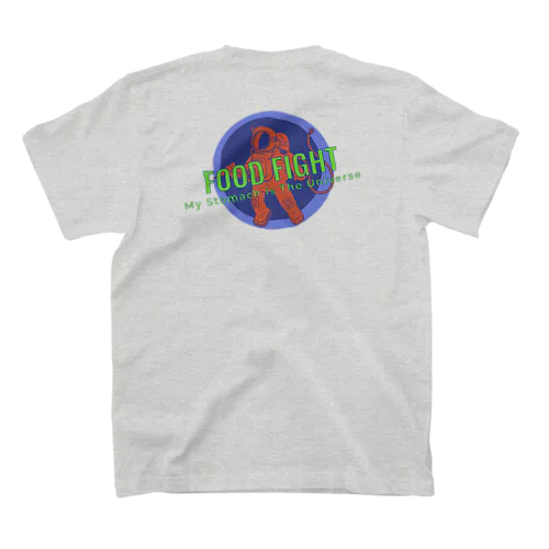 FOOD FIGHT Regular Fit T-Shirt