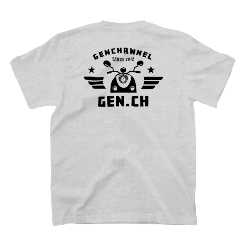 ちょこみ　GENch ver. スタンダードTシャツ