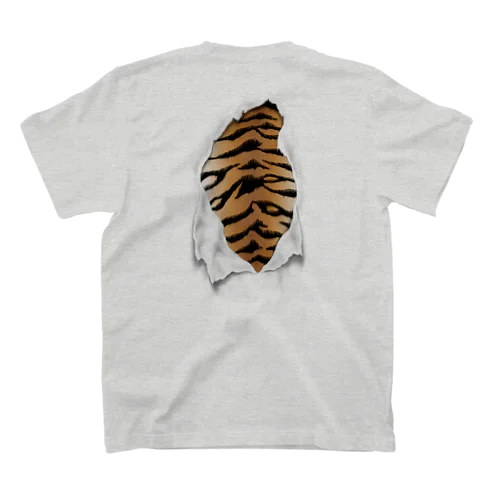 I'm Tiger スタンダードTシャツ