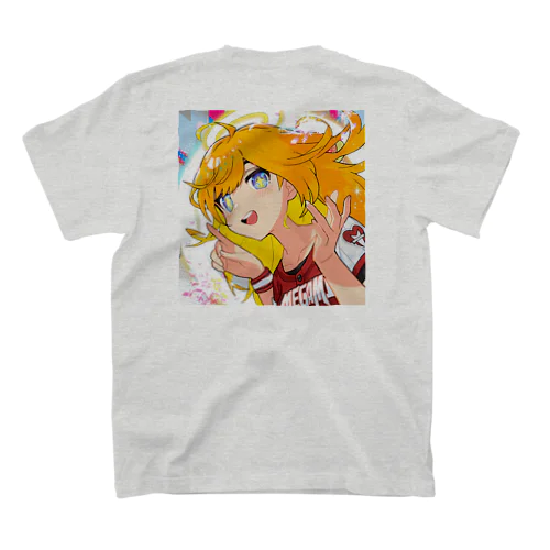 Megami #02582 スタンダードTシャツ