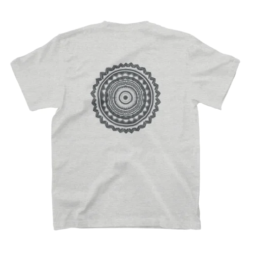 mandala スタンダードTシャツ