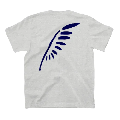 10 バックプリント Regular Fit T-Shirt