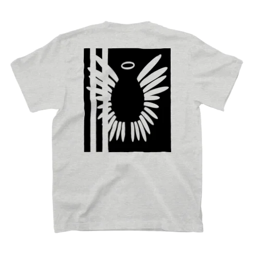 31 バックプリント Regular Fit T-Shirt