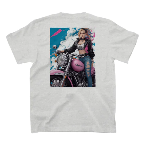 Attractive and Dangerous スタンダードTシャツ