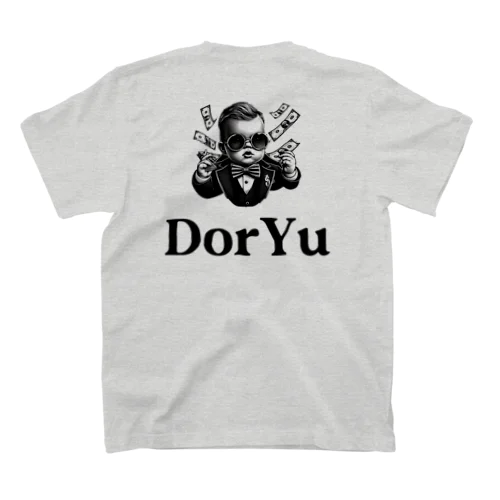 DorYu King Baby Standard T-Shirt & Big Silhouette Long T-Shirt スタンダードTシャツ