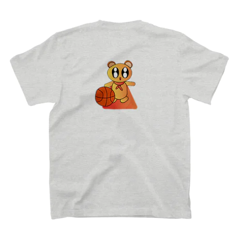 ひーろーなん君（バスケ） Regular Fit T-Shirt