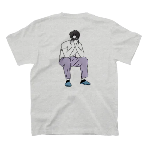 イケメンとお話し中 Regular Fit T-Shirt