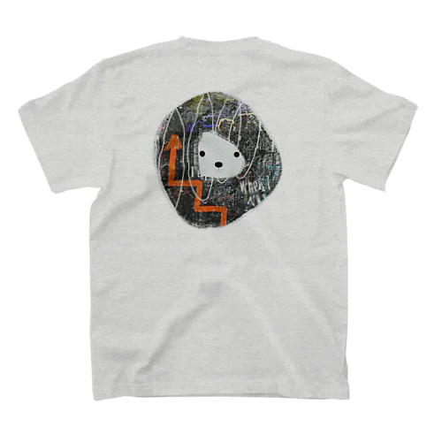 夏に② Regular Fit T-Shirt