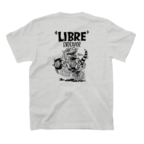 LIBRE スタンダードTシャツ