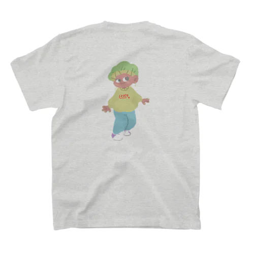 パステルガール/pastelgirl Regular Fit T-Shirt