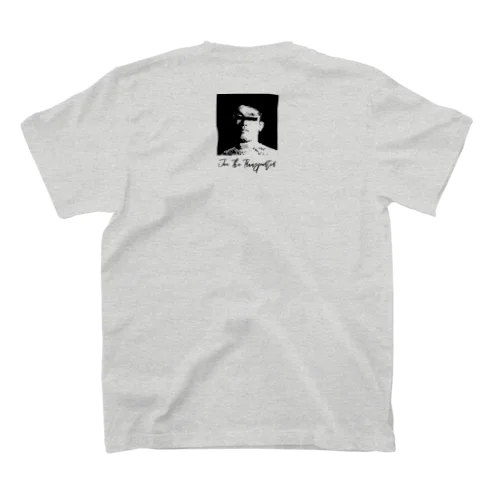 JOE ON THE BACK Regular Fit T-Shirt