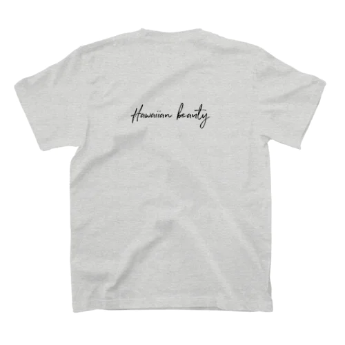 Hawaiian beauty スタンダードTシャツ