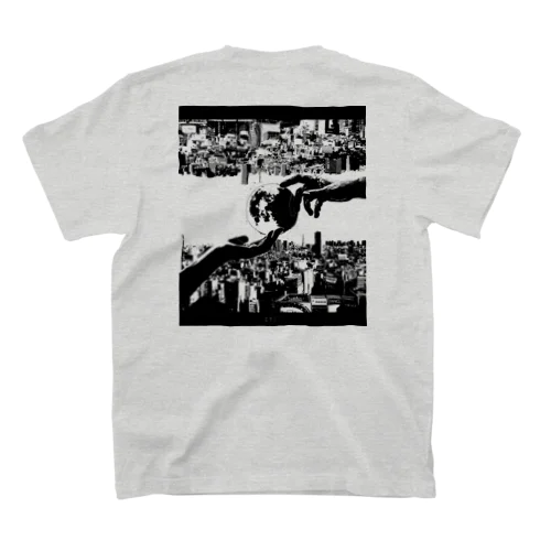 DNRW Regular Fit T-Shirt