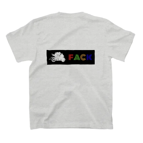 FACK-666 スタンダードTシャツ