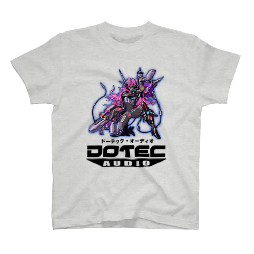 Dee-Chan(ロゴ） Regular Fit T-Shirt