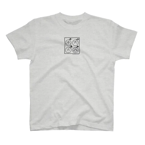 タラモちゃん　顔いろいろ Regular Fit T-Shirt