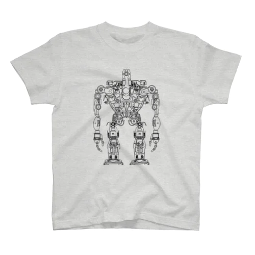 ロボット Regular Fit T-Shirt