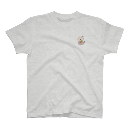 らったくん Regular Fit T-Shirt