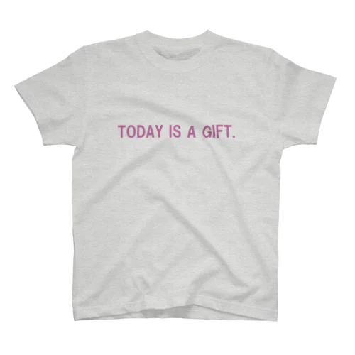 TODAY! スタンダードTシャツ