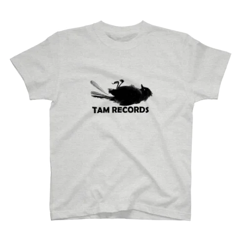 TAM RECORDS スタンダードTシャツ