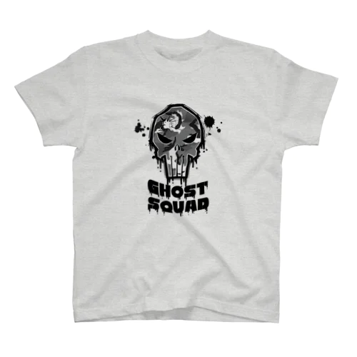 Ghost Squad オリジナルロゴ スタンダードTシャツ