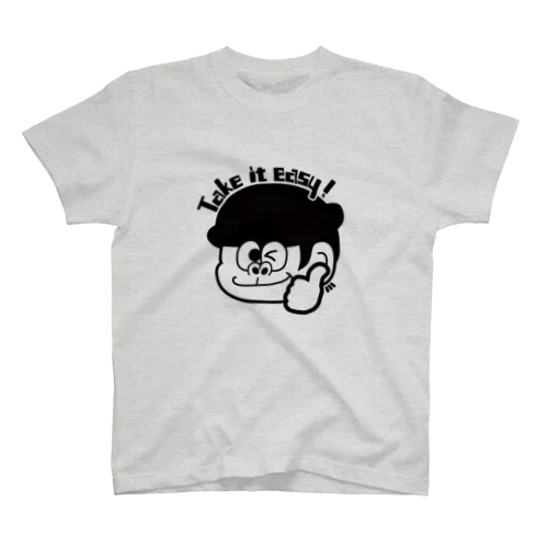 ぱてぃ隊Tシャツ【メガゴリ】 Regular Fit T-Shirt