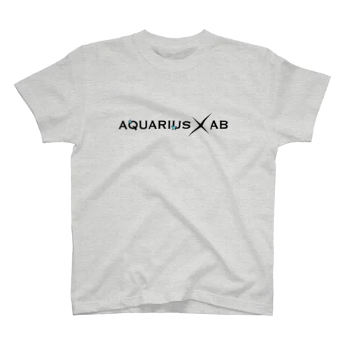 水瓶座×AB型 Regular Fit T-Shirt