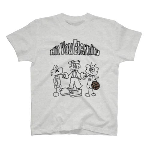 Basketball スタンダードTシャツ