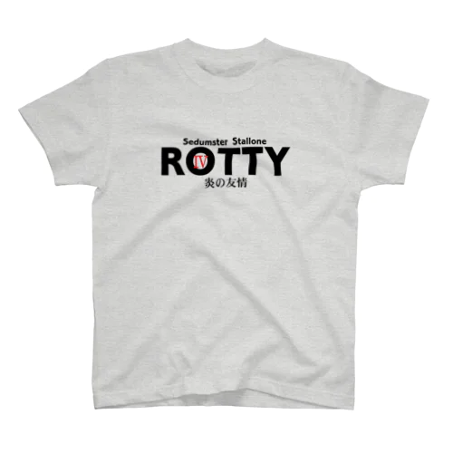 ROTTY　ロッティ スタンダードTシャツ