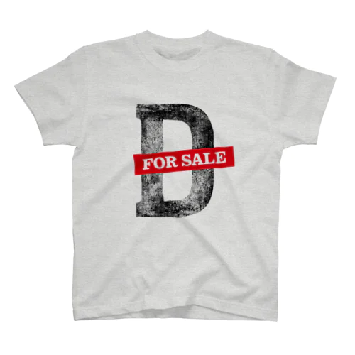 D・4・U Regular Fit T-Shirt
