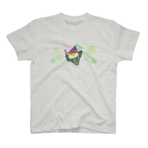 コザクラインコ紫蘇いちゃん Regular Fit T-Shirt