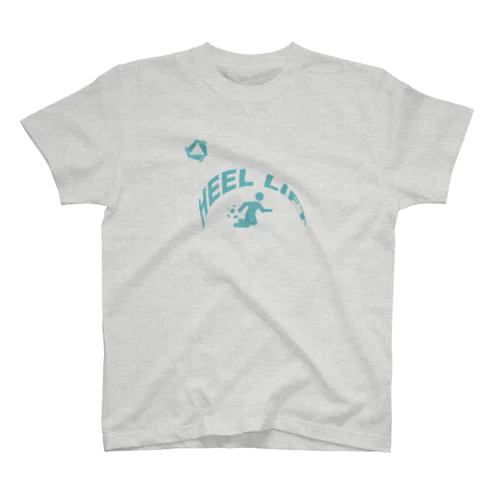 EFBS:ヒールリフト２ Regular Fit T-Shirt
