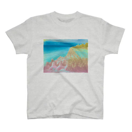 異界の海 Regular Fit T-Shirt