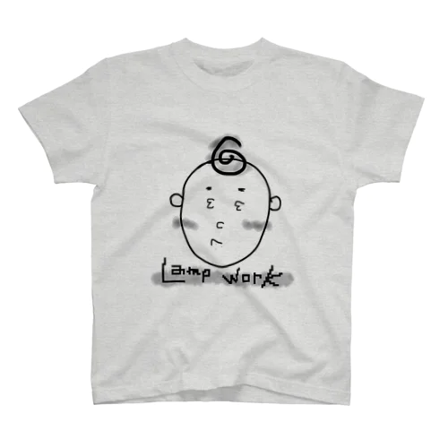 LAMP WORK スタンダードTシャツ