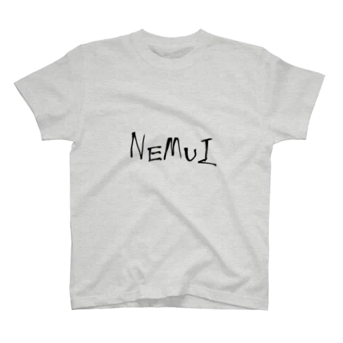 NEMUI・Tシャツ スタンダードTシャツ