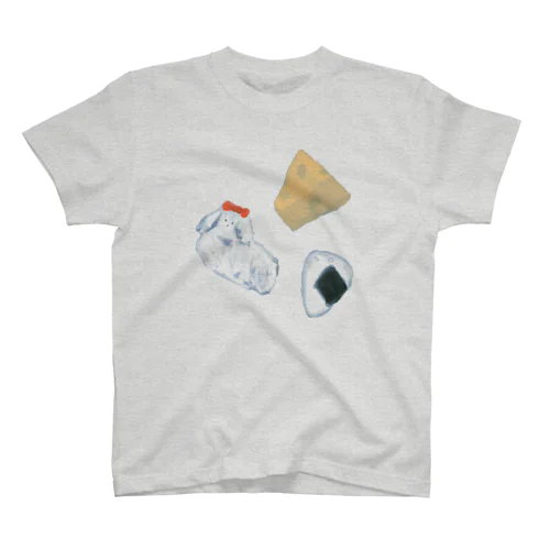 マルチーズたち Regular Fit T-Shirt