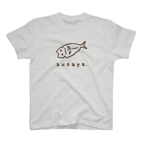 kusaya. Regular Fit T-Shirt