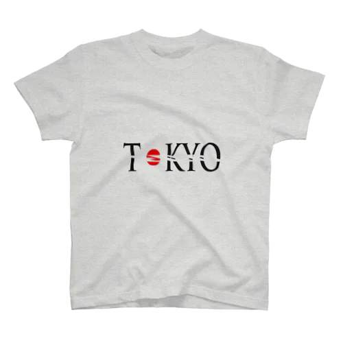 TOKYO-EDO Regular Fit T-Shirt