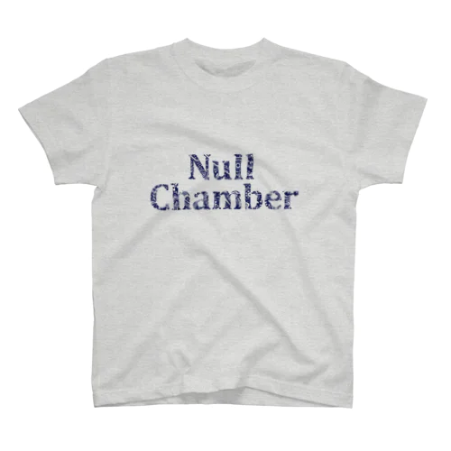 Null Chamber スタンダードTシャツ